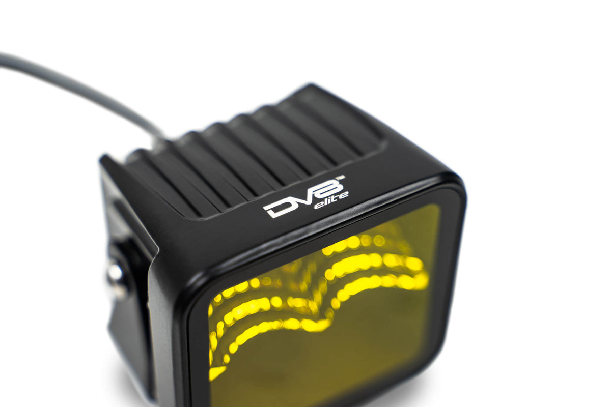 DV8 Offroad - Pod Light - BE3EW40W-A