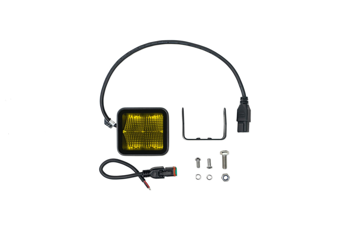 DV8 Offroad - Pod Light - BE3EW40W-A