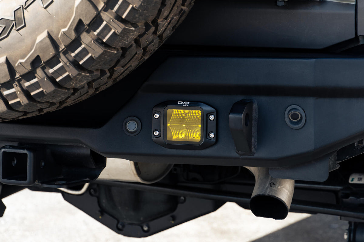DV8 Offroad - Pod Light - BE3FMW40W-A