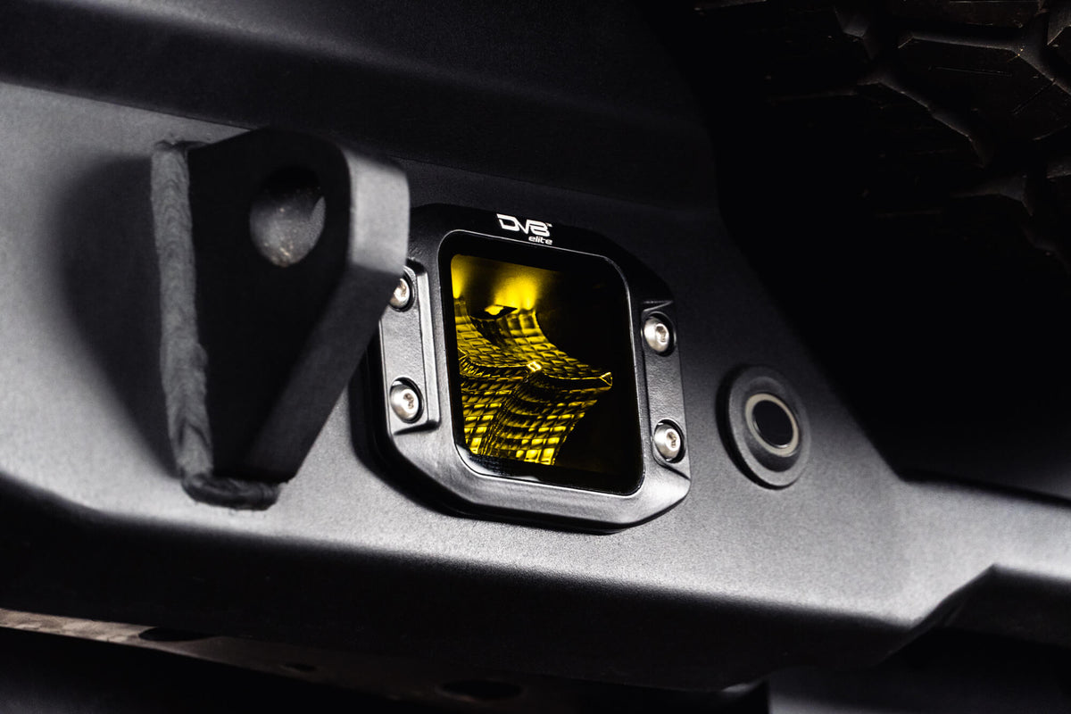 DV8 Offroad - Pod Light - BE3FMW40W-A
