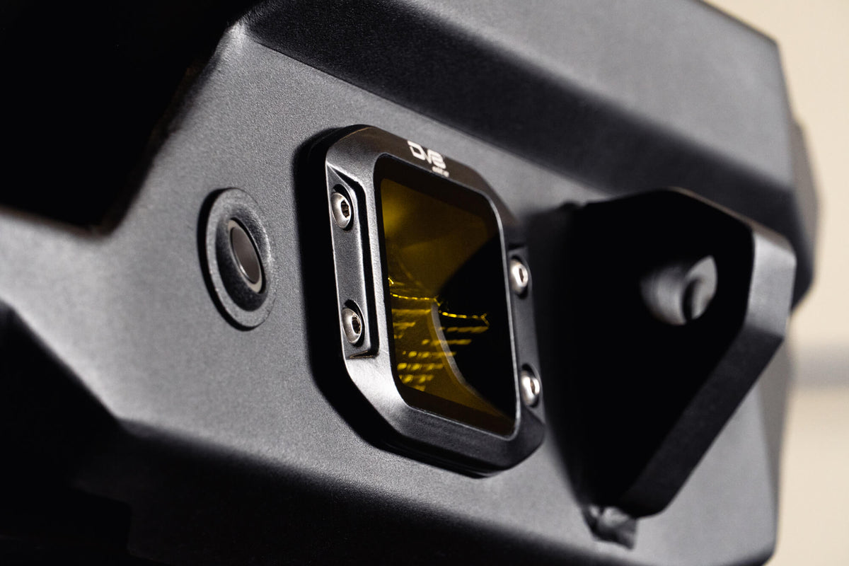 DV8 Offroad - Pod Light - BE3FMW40W-A