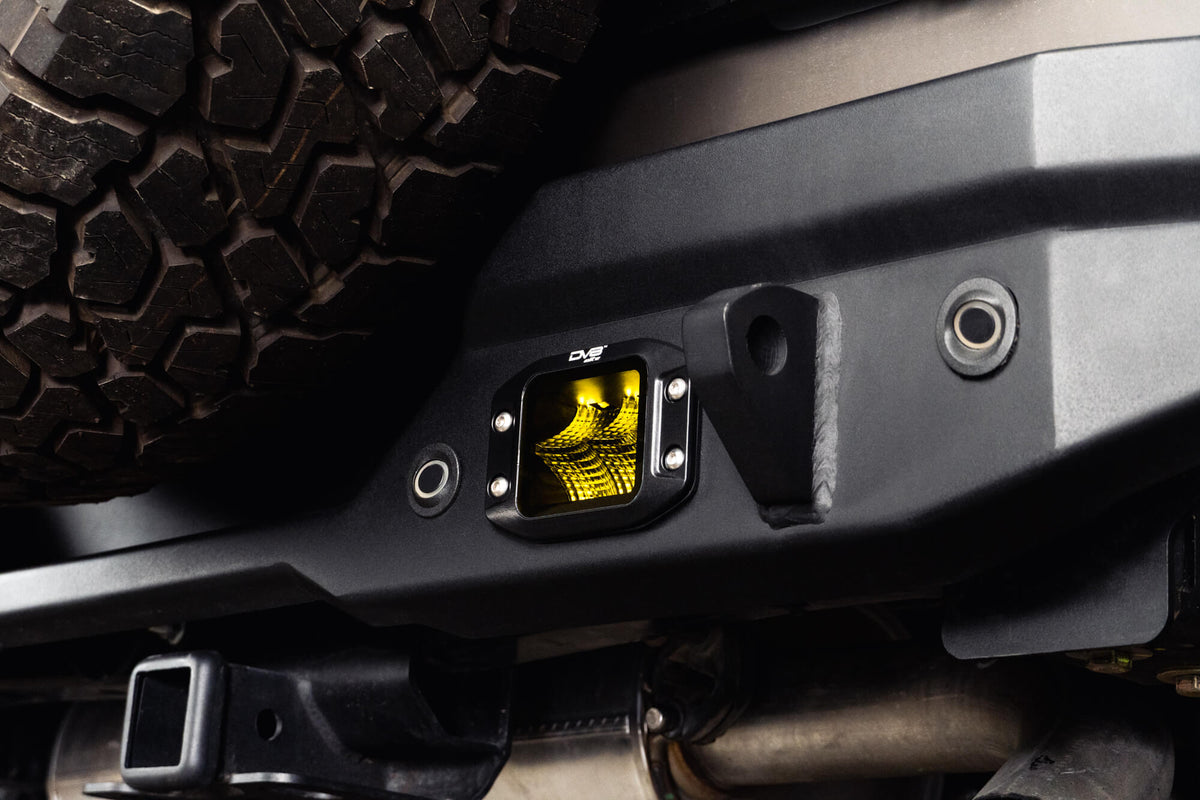 DV8 Offroad - Pod Light - BE3FMW40W-A