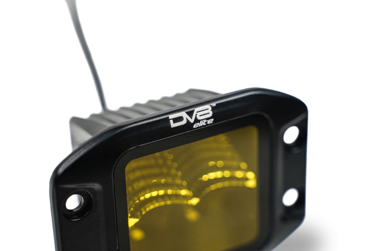 DV8 Offroad - Pod Light - BE3FMW40W-A