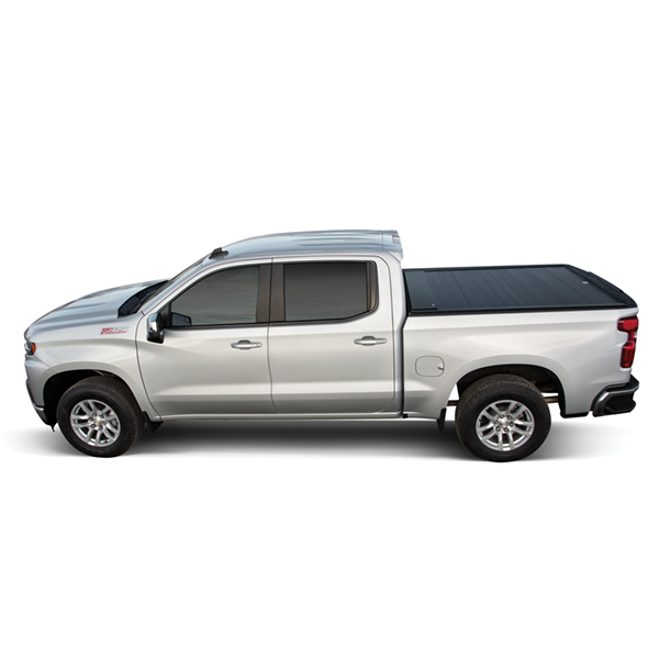 Pace Edwards 14-16 Chevy/GMC Silv/Sierra 1500 / 15 HD 6ft 5in Bed BedLocker w/ Explorer Rails - BEC95A17