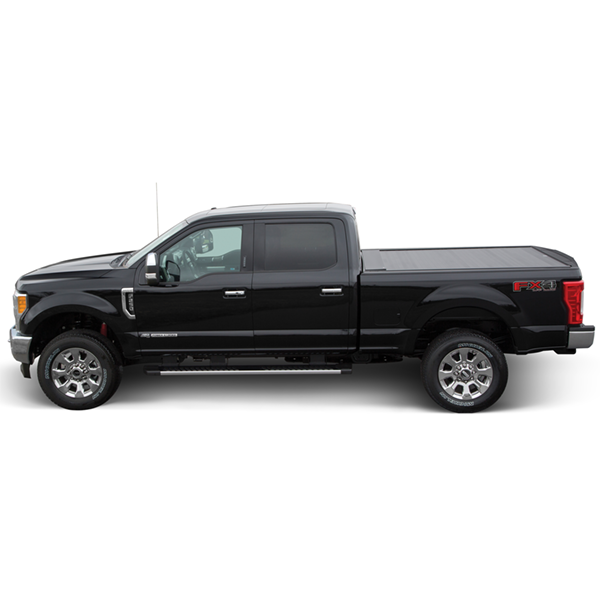 Pace Edwards 02-08 Dodge Ram / 09 Ram 25/3500 8ft Bed BedLocker w/ Explorer Rails - BED2336