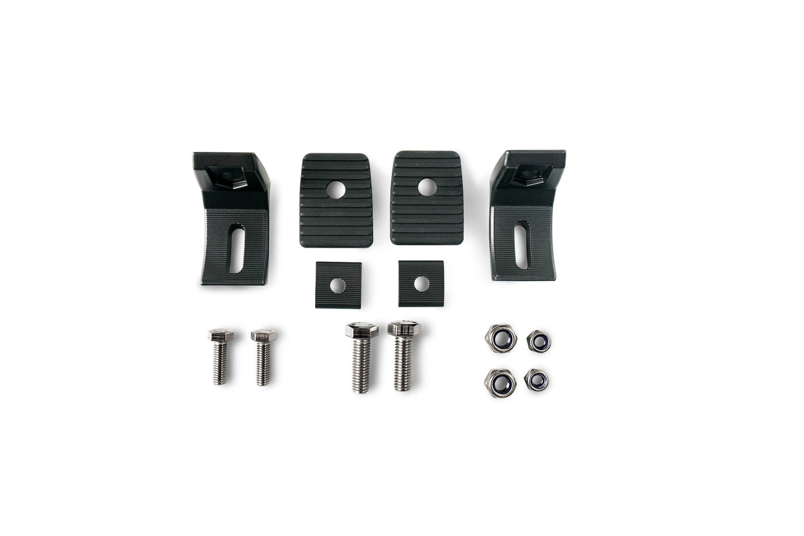 DV8 Offroad - Small Size Rear Slide Mount For Elite Series Light Bars Fits Be20sw105w - BESLDBKTSM