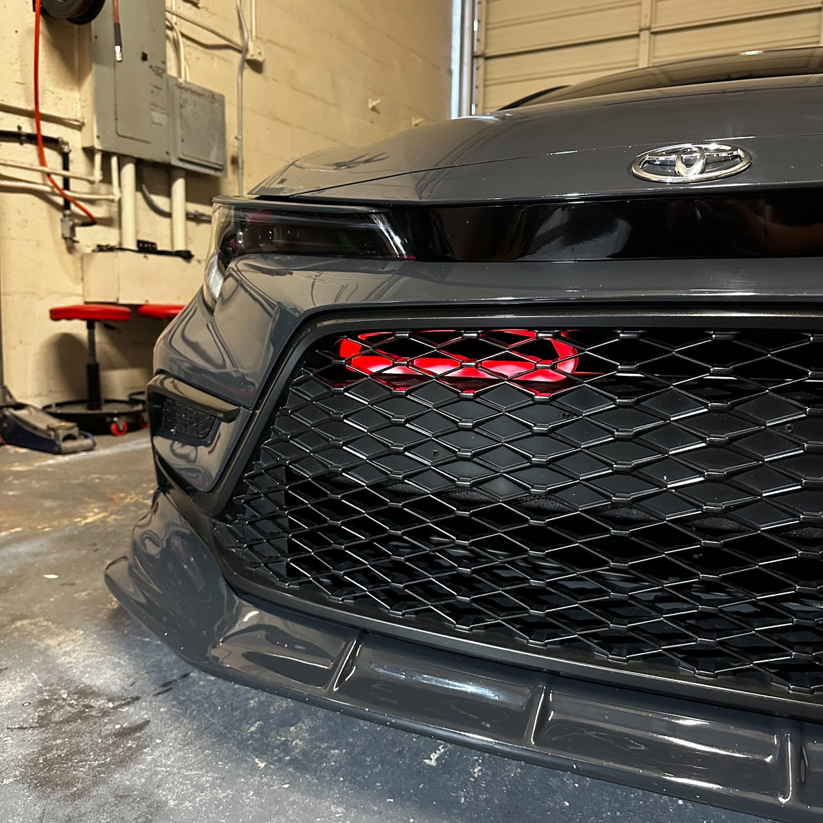 2023+ Toyota Corolla Hatch and Sedan (LE/SE/XSE) BIG MOUTH LIT KIT Ram Air Intake Snorkel