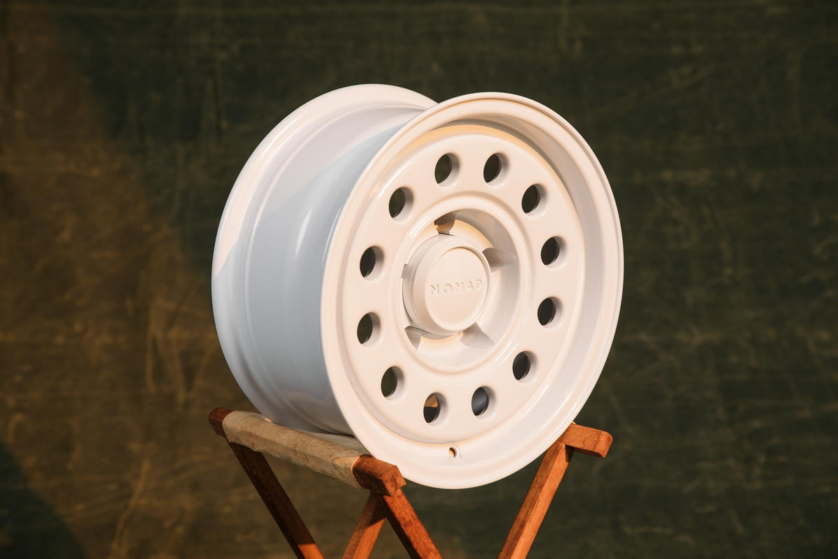 Nomad N501SA Convoy 15x7in / 6x139.7 BP / -10mm Offset / 107.95mm Bore
