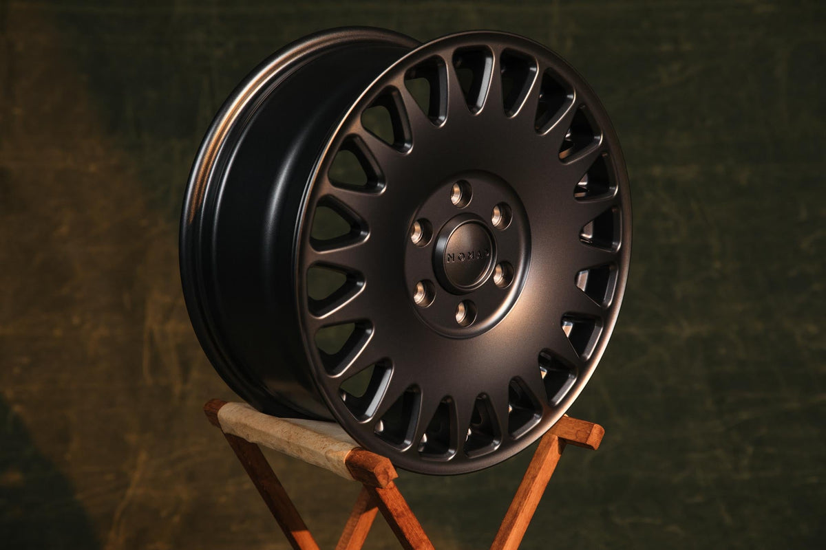 Nomad N503DU Sahara 17x8.5in / 6x139.7 BP / -10mm Offset / 106.1mm Bore