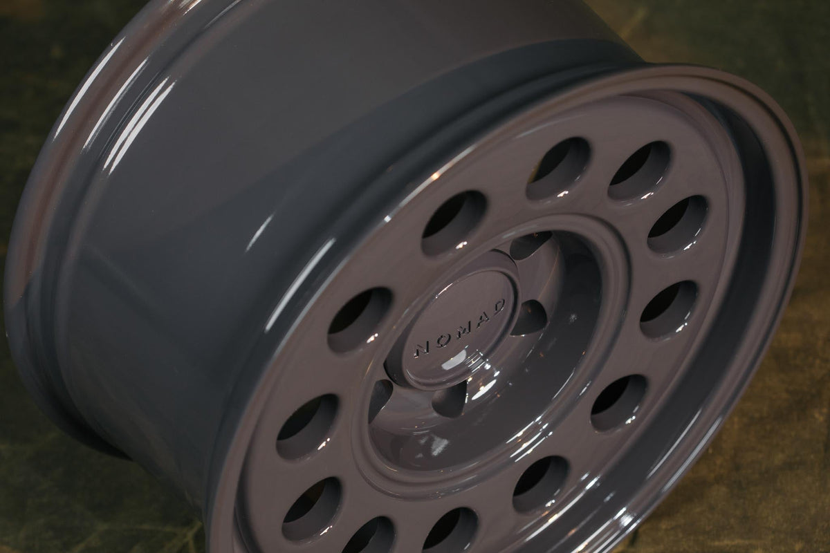 Nomad N501UG Convoy 17x8.5in / 6X135 BP / 25mm Offset / 87.1mm Bore