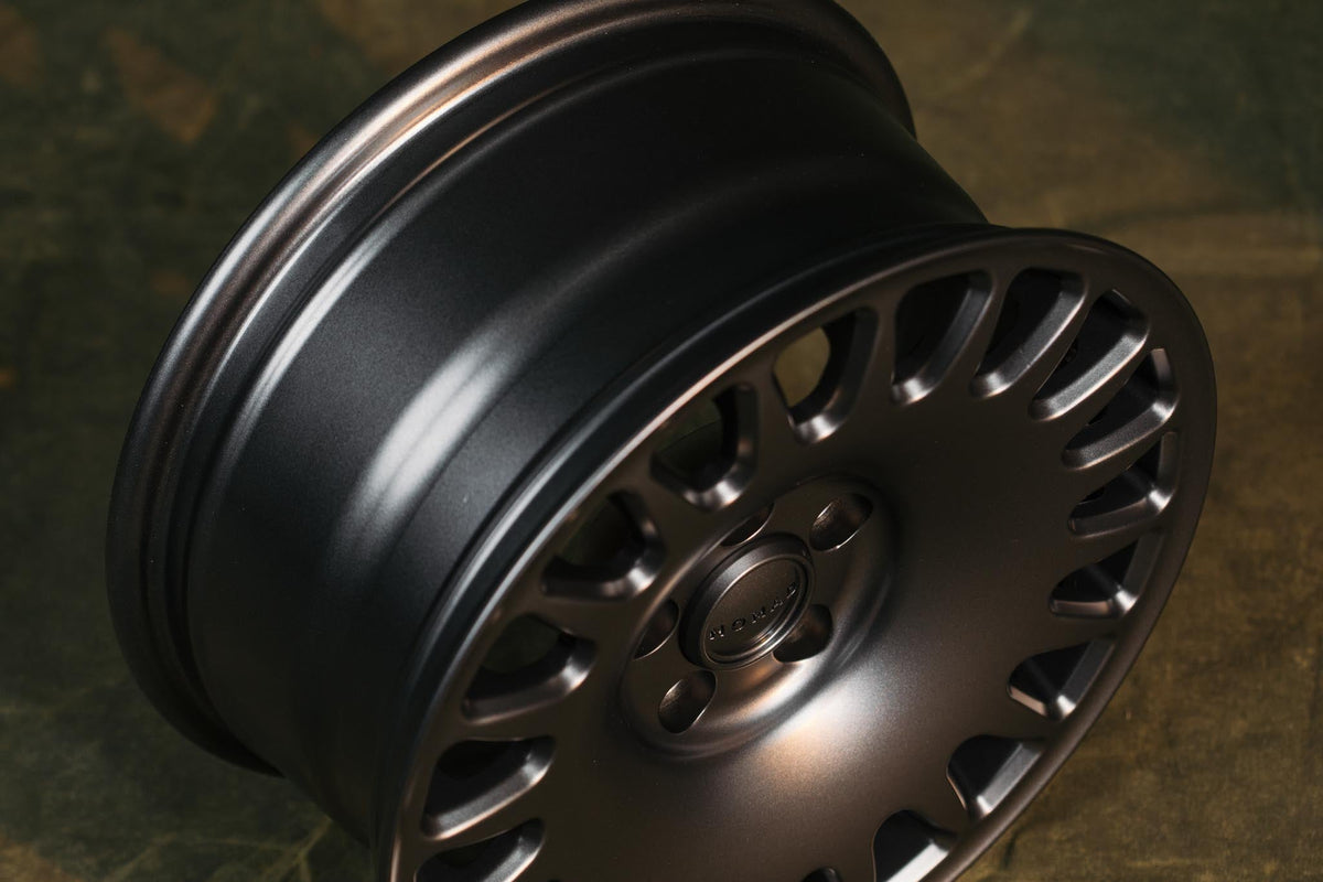 Nomad N503DU Sahara 17x8.5in / 6x135 BP / 0mm Offset / 87.1mm Bore