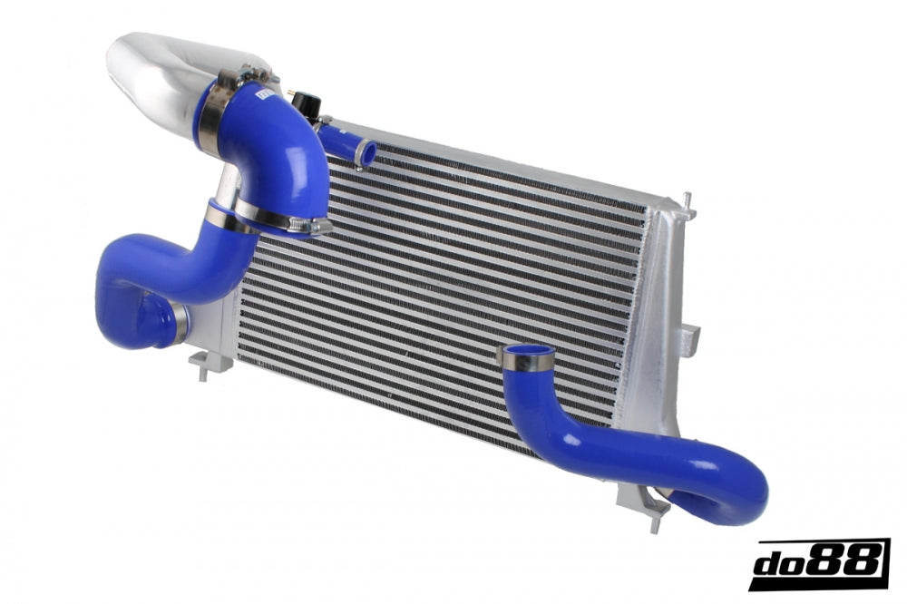 do88 - BigPack SAAB 9-5 Automatic 02-09, Blue hoses - BIG-100-R