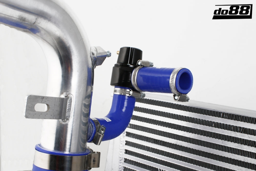 do88 - BigPack SAAB 9-5 Automatic 02-09, Blue hoses - BIG-100-R