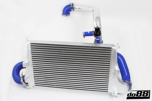 do88 - BigPack SAAB 9-5 Automatic 02-09, Blue hoses - BIG-100-R