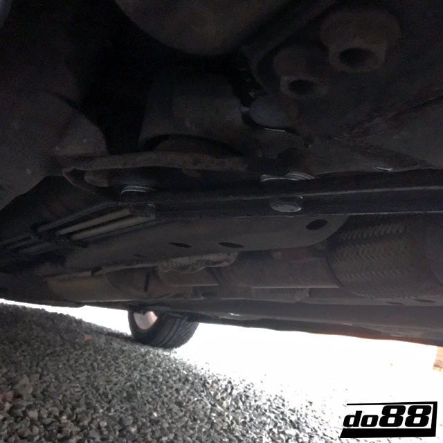do88 - BigPack SAAB 9-3 2.0T 2003-, Red hoses - BIG-120-S