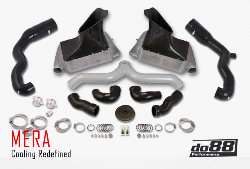 do88 - BigPack Porsche 911 Turbo (997.2) Black Pipe - BIG-130SV-169