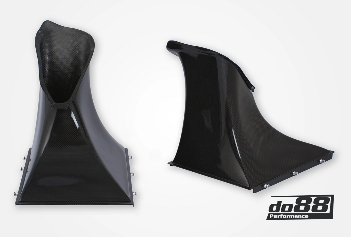 do88 - BigPack Porsche 911 Turbo (997.2) Black Pipe - BIG-130SV-169