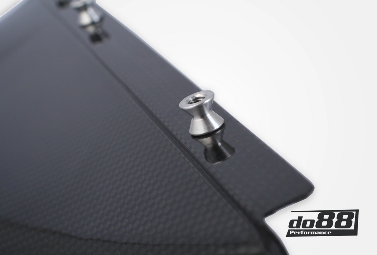 do88 - BigPack Porsche 911 Turbo (997.2) Black Pipe - BIG-130SV-169