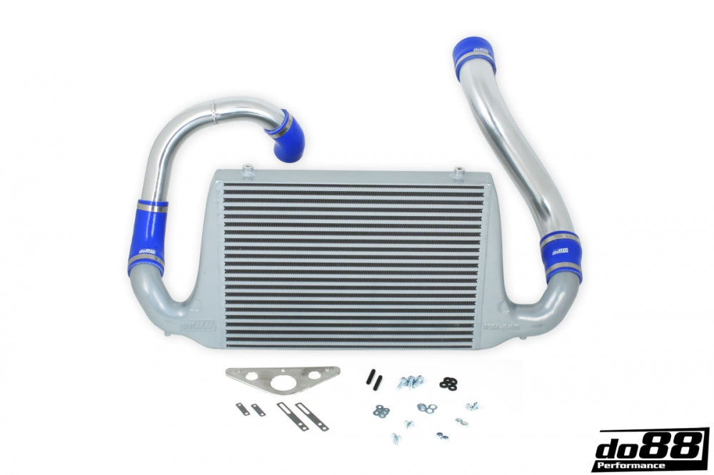 do88 - FMIC SAAB 900 Turbo 1981-1986, Black hoses - BIG-170-R