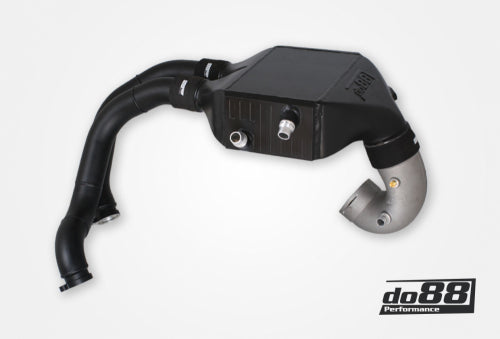 do88 - BigPack BMW F8X M2C M3 M4, Intercooler + Pipes - BIG-250-WC-SS