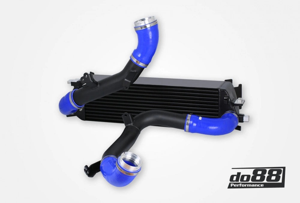 do88 - BigPack Volvo S60 V60 XC60 V90 S90 XC90 SPA T8 Petrol, Blue hoses - BIG-260-D-S