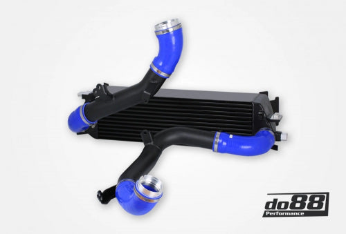 do88 - BigPack Volvo S60 V60 XC60 V90 S90 XC90 SPA T8 Petrol, Blue hoses - BIG-260-D-S