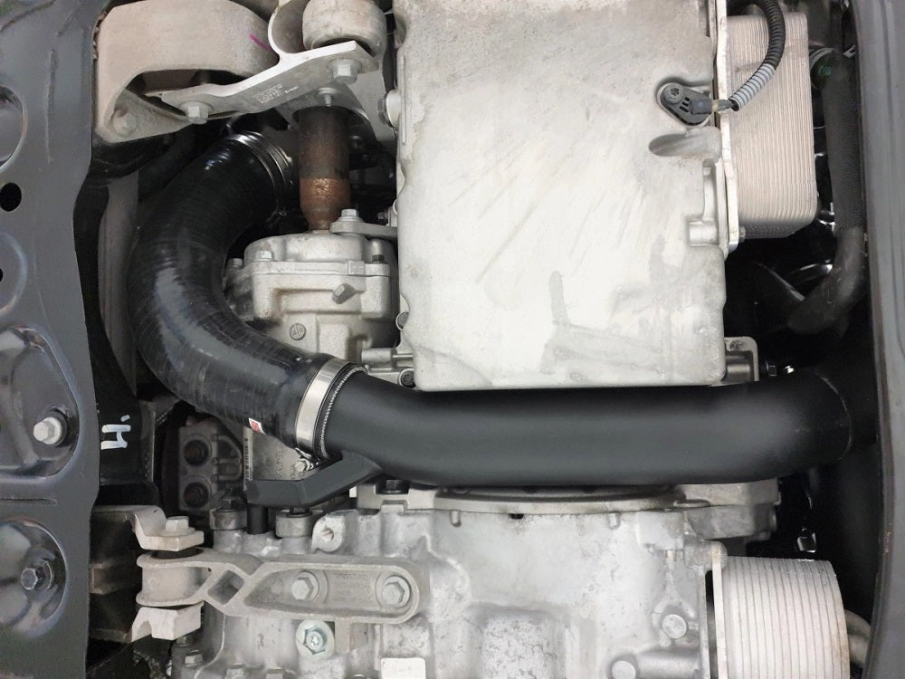 do88 - BigPack Volvo S60 V60 XC60 V90 S90 XC90 SPA T8 Petrol, Blue hoses - BIG-260-D-B