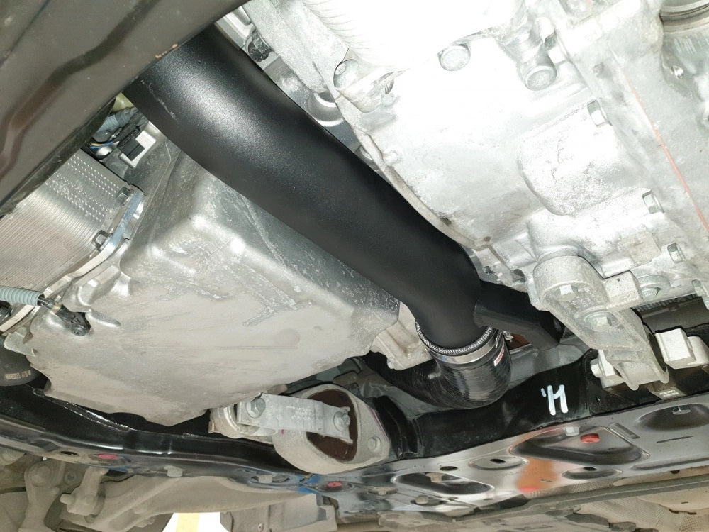 do88 - BigPack Volvo S60 V60 XC60 V90 S90 XC90 SPA T8 Petrol, Blue hoses - BIG-260-D-B