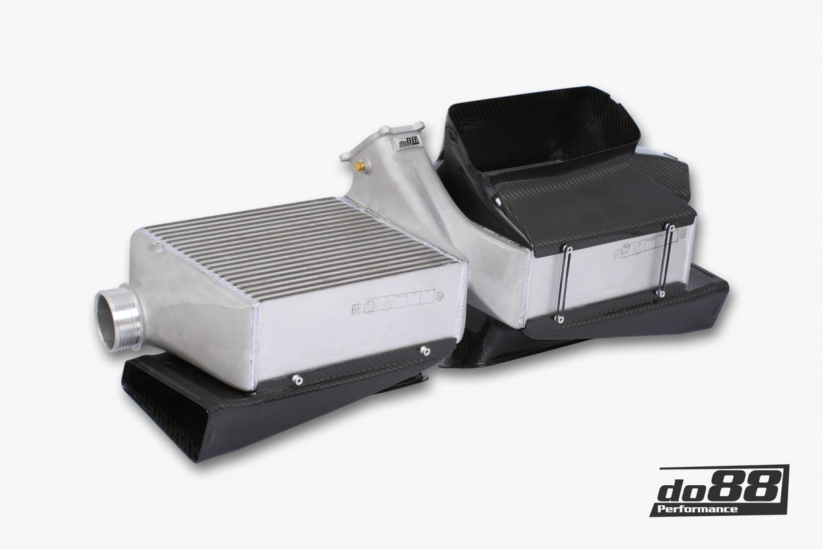 do88 - BigPack Porsche 911 Carrera (992.1) for std bumper - BIG-310-C