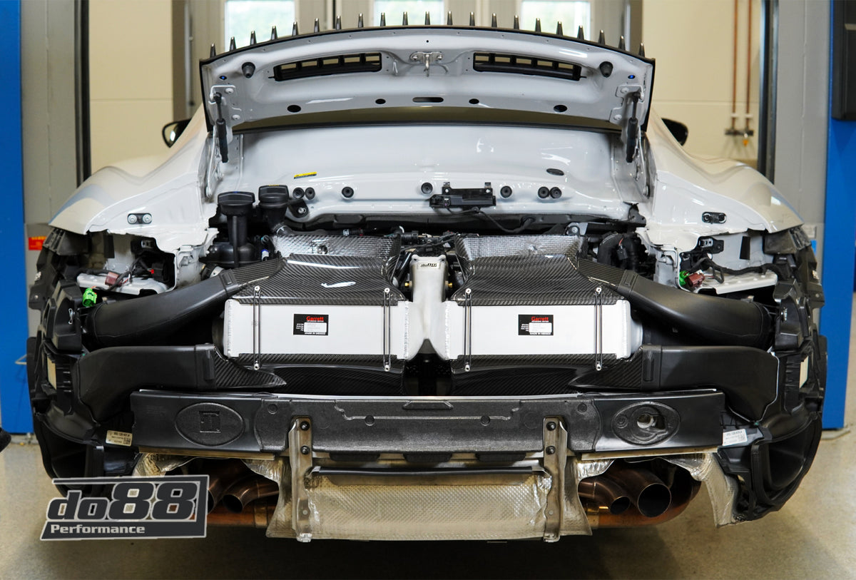 do88 - BigPack Porsche 911 Turbo (992.1) - BIG-310-T
