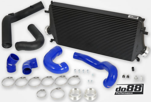 do88 - BigPack SAAB 9-5 2.8t V6 2010-2011, Blue hoses - BIG-330-B