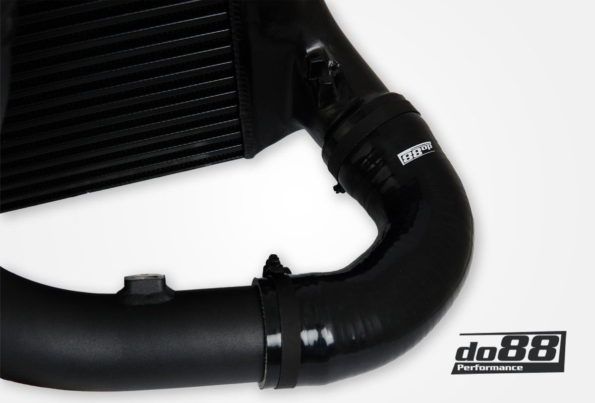 do88 - BigPack VAG 2.0 TSI EA888 Gen4 (245hp) Black hoses - BIG-340-2-S