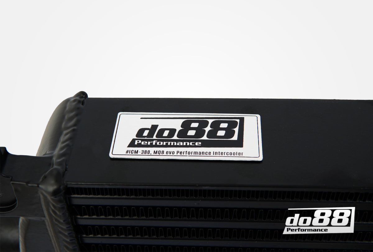 do88 - BigPack VAG 2.0 TSI EA888 Gen4 (245hp) Black hoses - BIG-340-2-S