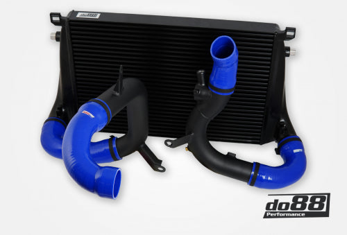 do88 - BigPack VAG 2.0 TSI EA888 Gen4 (245hp) Black hoses - BIG-340-2-S
