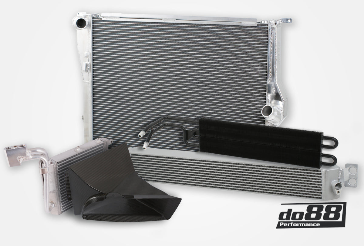 do88 - BigPack BMW M3 E90/E92 DKG DCT - BIG-M3-DCT