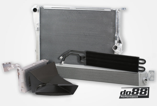 do88 - BigPack BMW M3 E90/E92 DKG DCT - BIG-M3-DCT