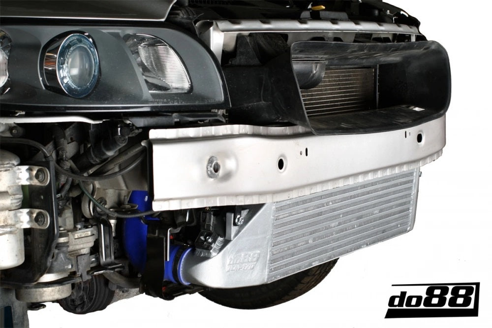 do88 - BigPack Volvo C30 S40 V50 C70 Turbo 04-13, Blue hoses - BIG-V50-B