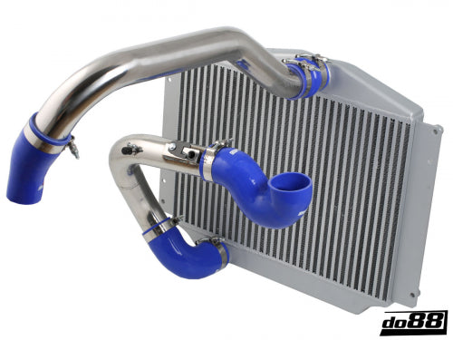do88 - BigPack Volvo S70 V70 C70 1999-00, Blue hoses - BIG-V70-B