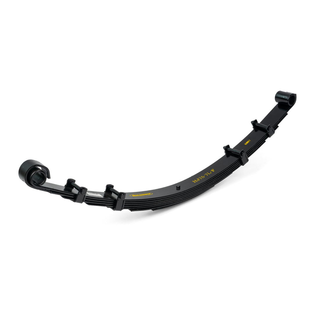 DOBINSONS FRONT LEAF SPRING - BJ42-7L-F