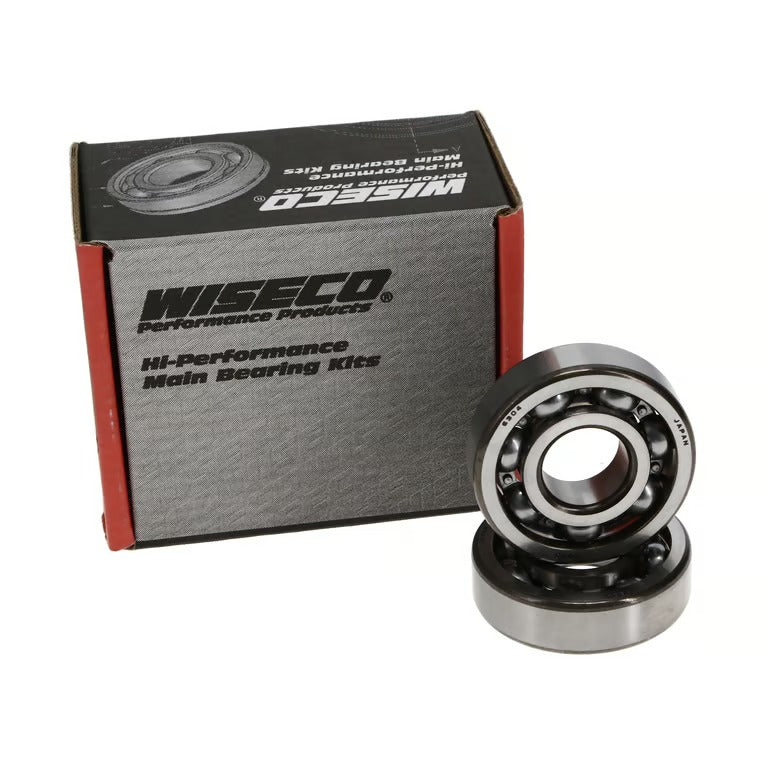 Wiseco Main Bearing Kit (2) 20 x 52 x 15mm - BK5008
