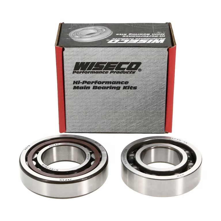 Wiseco 35x72x17 & 32x65x17mm Main Bearing Kit - BK5028