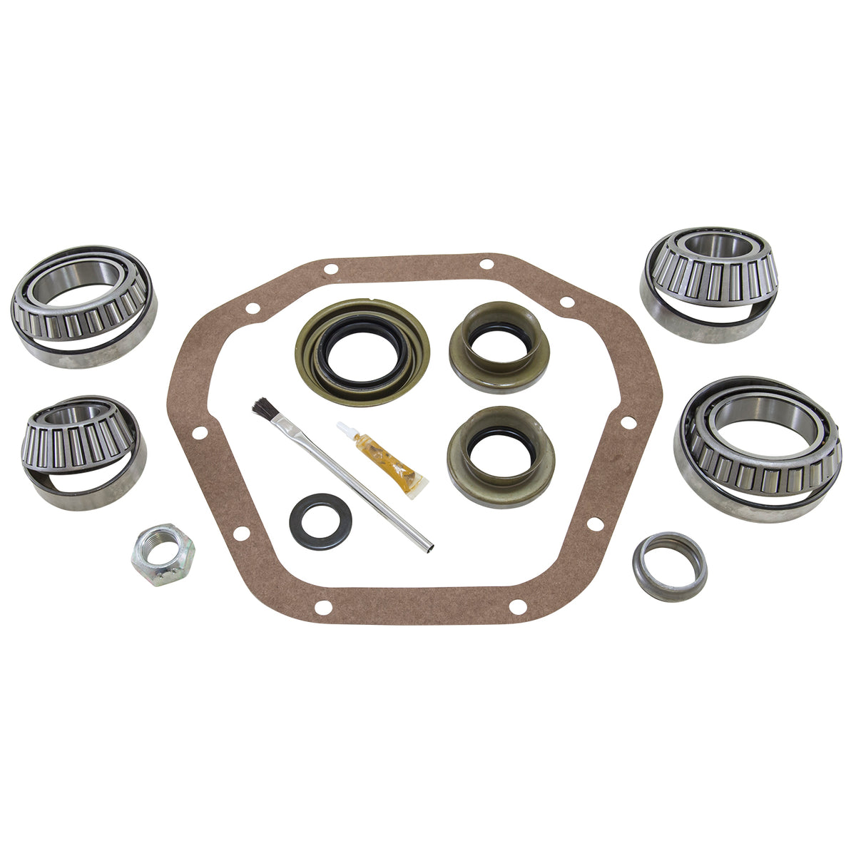 Yukon Bearing install Kit For Dana 60 Super front differential - BK D60-SUP