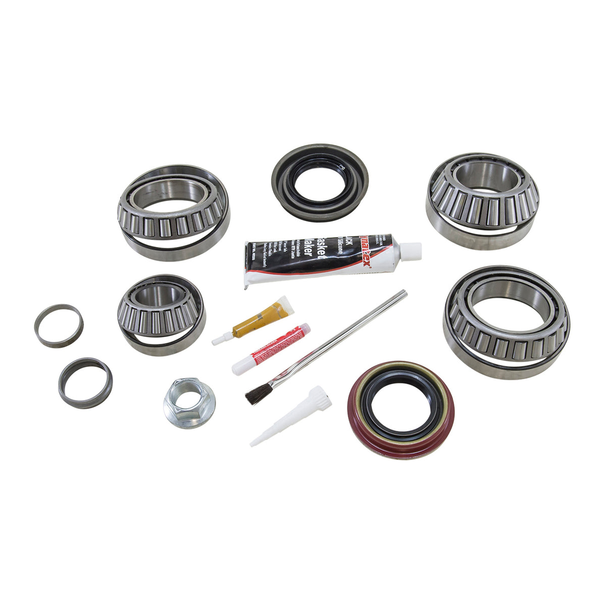 Yukon Bearing Install Kit for 03 & Up Ford 9.75in IRS - BK F9.75-IRS-A