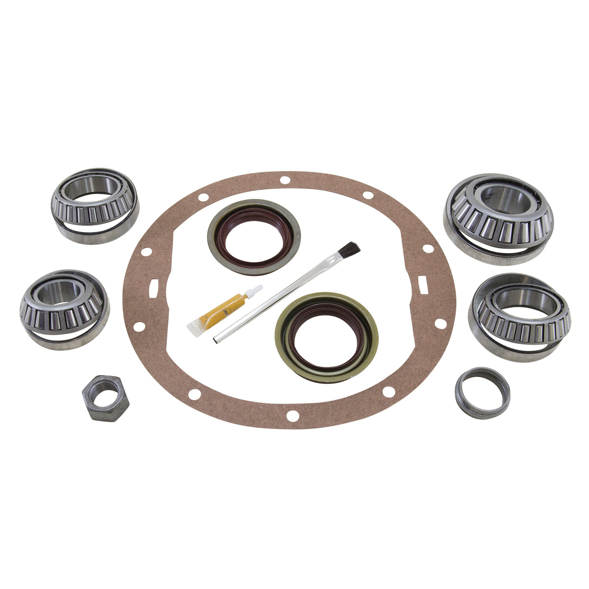Yukon Gear Bearing install Kit For 63-79 GM Ci Corvette Diff - BK GMVET-CI