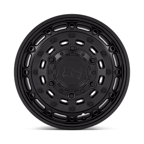 Black Rhino Hard Alloys Arsenal At 16X6 6X180 +84MM Matte Black