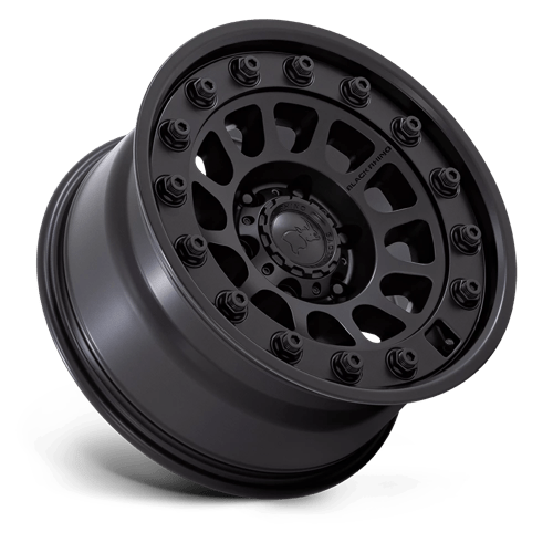 Black Rhino Hard Alloys Br012 Outback 18X8 5X150 +32MM Matte Black