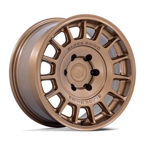 Black Rhino Hard Alloys Br015 Voll 17X8.5 6X139.7 +0MM Matte Bronze