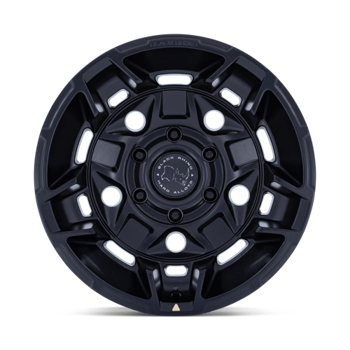 Black Rhino Hard Alloys Br028 Guard 17X8.5 6X139.7 +0MM Matte Black