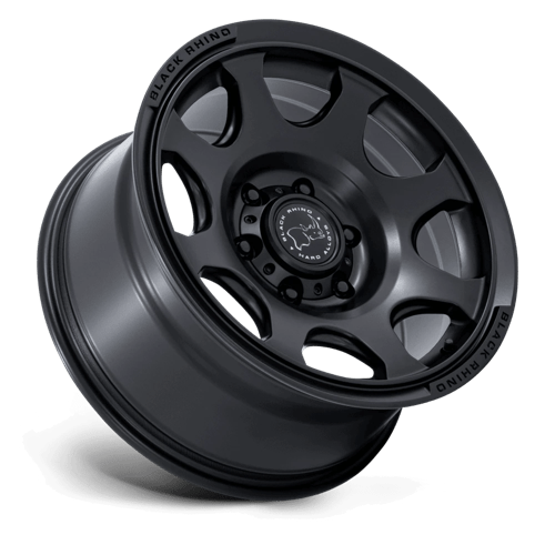 Black Rhino Hard Alloys Br037 Tembo 17X8.5 6X135 +0MM Matte Black