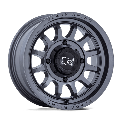 Black Rhino - Rapid UTV 14X7 4X156 115 +10 G-gnmtl